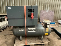 Atlas copco le3 schroefcompressor - afbeelding 2 van  6
