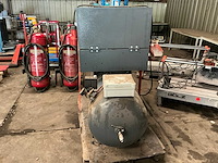 Atlas copco le3 schroefcompressor - afbeelding 3 van  6