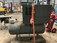 Atlas copco le3 schroefcompressor - afbeelding 4 van  6
