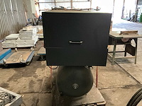 Atlas copco le3 schroefcompressor - afbeelding 5 van  6
