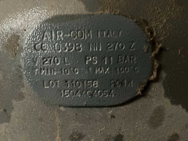Atlas copco le3 schroefcompressor - afbeelding 6 van  6