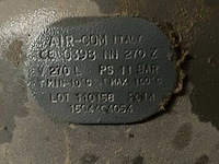Atlas copco le3 schroefcompressor - afbeelding 6 van  6