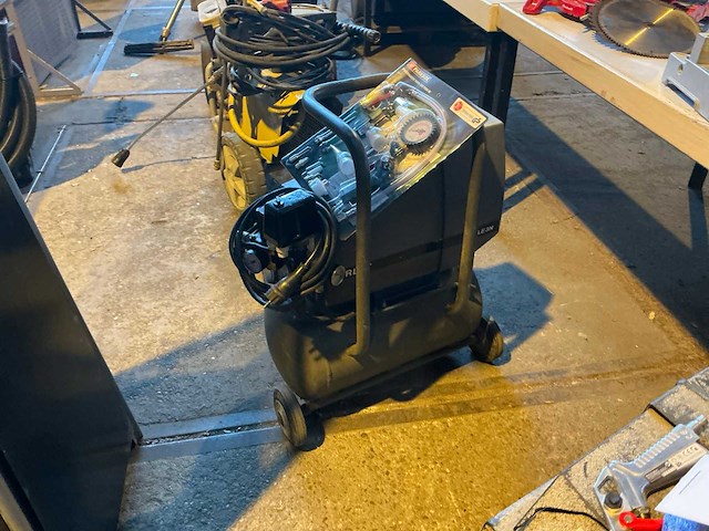 Atlas copco le3n airlet luchtcompressor - afbeelding 3 van  5