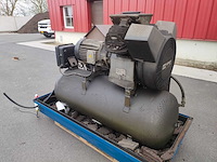 Atlas copco le9 luchtcompressor - afbeelding 1 van  9