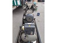 Atlas copco le9 luchtcompressor - afbeelding 3 van  9