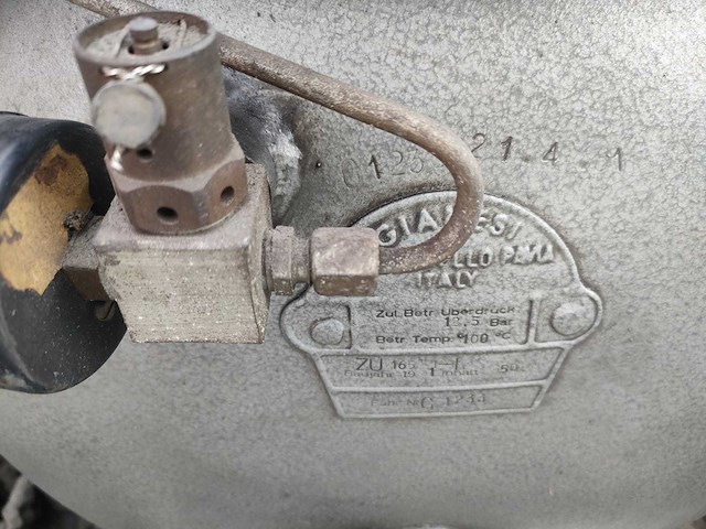 Atlas copco le9 luchtcompressor - afbeelding 5 van  9