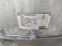 Atlas copco le9 luchtcompressor - afbeelding 6 van  9