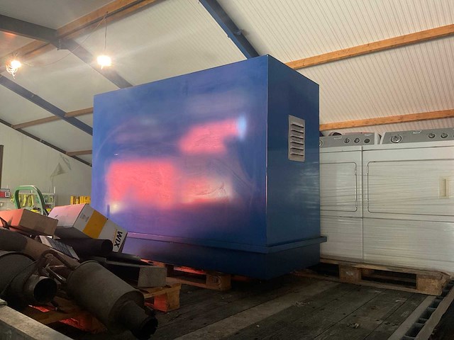 Atlas copco le9 luchtcompressor - afbeelding 8 van  9