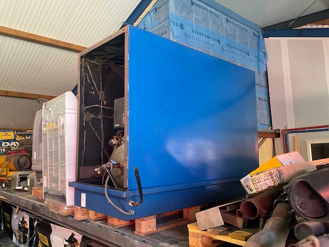 Atlas copco le9 luchtcompressor - afbeelding 9 van  9