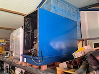 Atlas copco le9 luchtcompressor - afbeelding 9 van  9