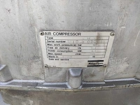 Atlas copco le9 luchtcompressor