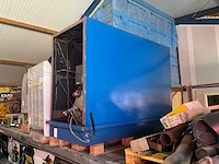 Atlas copco le9 luchtcompressor - afbeelding 4 van  4