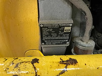 Atlas copco lg 500 bgf 028385 trilplaat - afbeelding 4 van  6