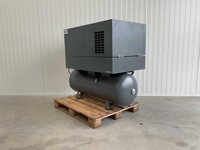 Atlas copco lt7-15uv tm270 400/3/50 ce luchtcompressor - afbeelding 2 van  9