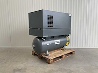 Atlas copco lt7-15uv tm270 400/3/50 ce luchtcompressor - afbeelding 1 van  2
