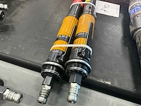 Atlas copco ltv 28 pneumatische ratel (2x) - afbeelding 2 van  4