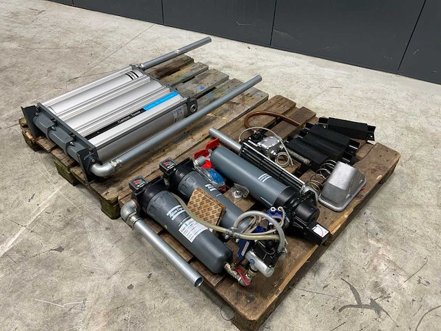 Atlas copco luchtcompressor accessoires - afbeelding 1 van  4