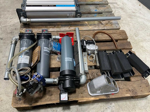 Atlas copco luchtcompressor accessoires - afbeelding 2 van  4