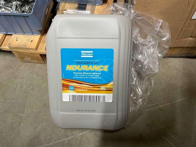 Atlas copco luchtcompressor onderdelen en toebehoren - afbeelding 2 van  3