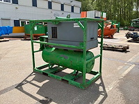 Atlas copco luchtcompressor - afbeelding 1 van  6