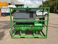 Atlas copco luchtcompressor - afbeelding 3 van  6