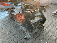 Atlas copco mb 1000 hydraulische sloophamer - afbeelding 4 van  6