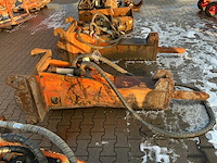 Atlas copco mb 1000 hydraulische sloophamer - afbeelding 4 van  8