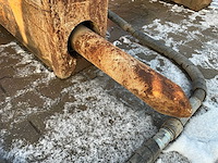 Atlas copco mb 1000 hydraulische sloophamer - afbeelding 6 van  8