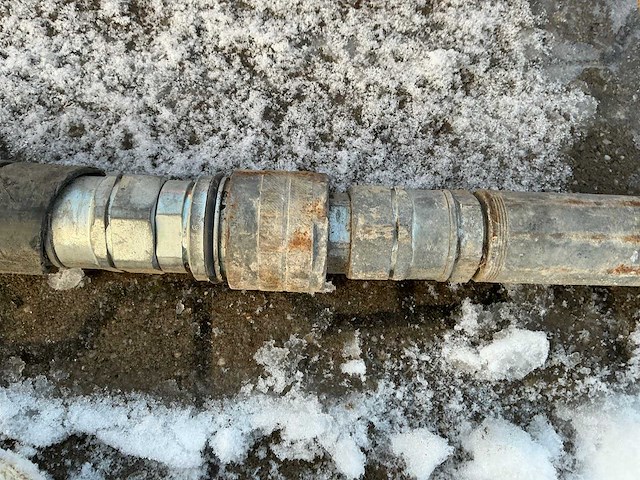 Atlas copco mb 1000 hydraulische sloophamer - afbeelding 7 van  8