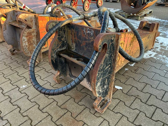 Atlas copco mb 1000 hydraulische sloophamer - afbeelding 5 van  7