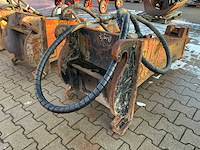 Atlas copco mb 1000 hydraulische sloophamer - afbeelding 5 van  7