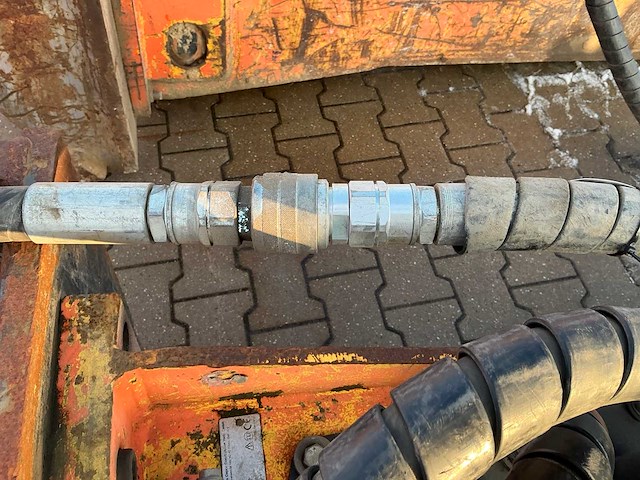 Atlas copco mb 1000 hydraulische sloophamer - afbeelding 6 van  7