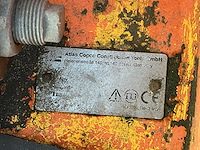 Atlas copco mb 1000 hydraulische sloophamer - afbeelding 7 van  7