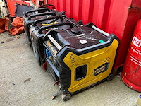 Atlas copco noodstroomaggregaat (3x) - afbeelding 1 van  6