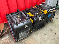 Atlas copco noodstroomaggregaat (3x) - afbeelding 3 van  6
