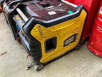 Atlas copco noodstroomaggregaat (3x) - afbeelding 5 van  6