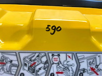 Atlas copco p3000 aggregaat - generator - afbeelding 2 van  10