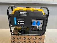 Atlas copco p3000 aggregaat - generator - afbeelding 1 van  10