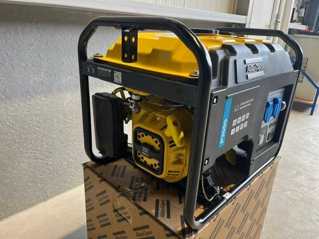Atlas copco p3000 aggregaat - generator - afbeelding 3 van  10