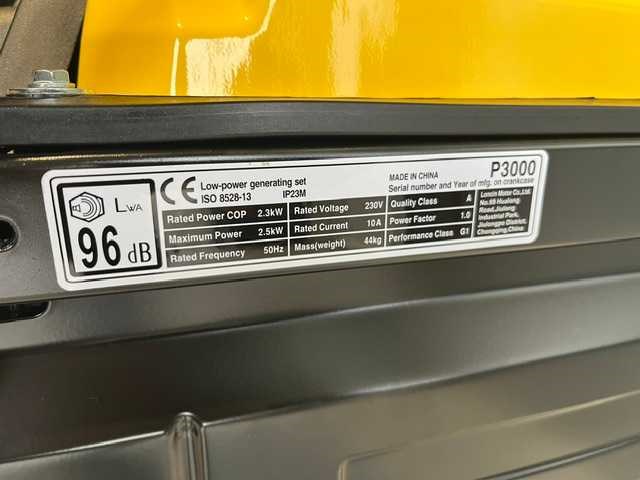 Atlas copco p3000 aggregaat - generator - afbeelding 7 van  10