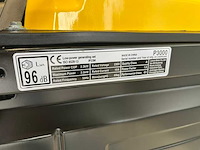 Atlas copco p3000 aggregaat - generator - afbeelding 7 van  10