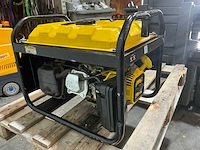 Atlas copco p3000 stroomgenerator - afbeelding 4 van  8
