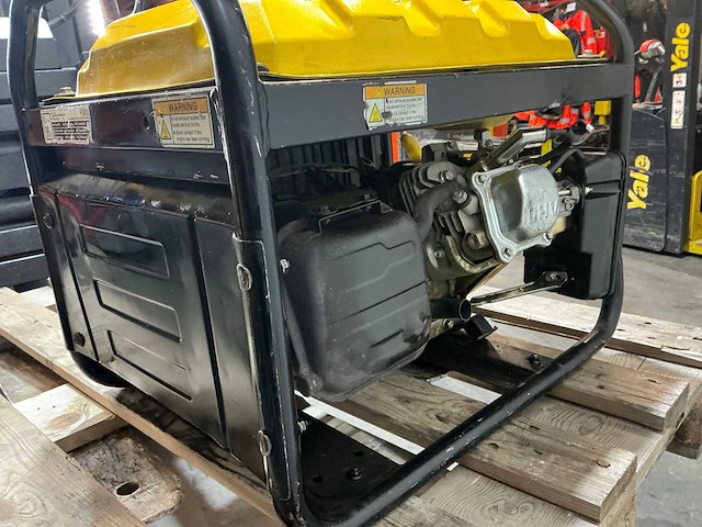 Atlas copco p3000 stroomgenerator - afbeelding 5 van  8