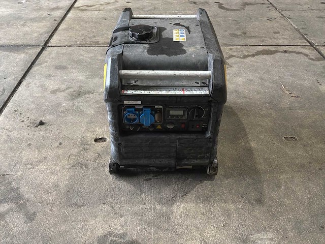 Atlas copco p3500i noodstroomaggregaat - afbeelding 3 van  10