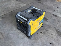 Atlas copco p3500i noodstroomaggregaat - afbeelding 6 van  10