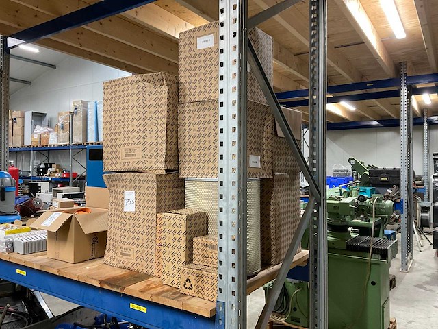 Atlas copco partij diverse luchtfilters elementen - afbeelding 2 van  3