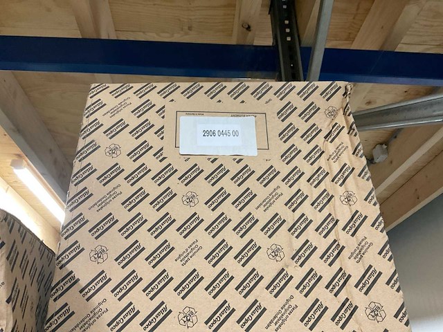 Atlas copco partij diverse luchtfilters elementen - afbeelding 3 van  3