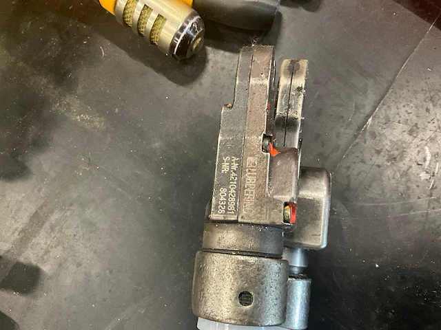 Atlas copco pneumatisch gereedschap (2x) - afbeelding 4 van  5