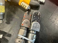 Atlas copco pneumatisch gereedschap (2x) - afbeelding 5 van  5