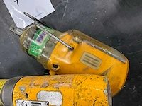 Atlas copco pneumatisch gereedschap (2x) - afbeelding 4 van  4
